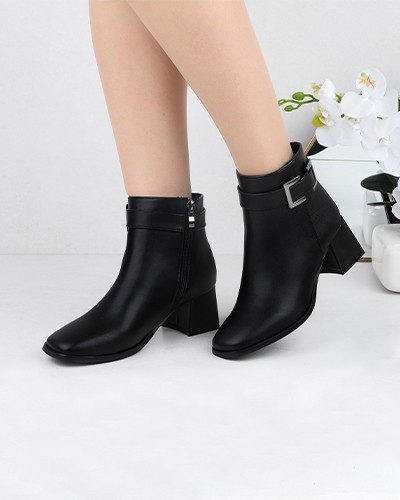 bottes / bottines